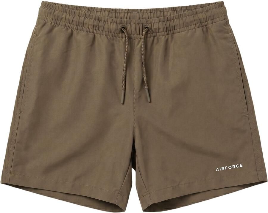 AIRFORCE Jongens Zwemkleding Hrb0865 Khaki
