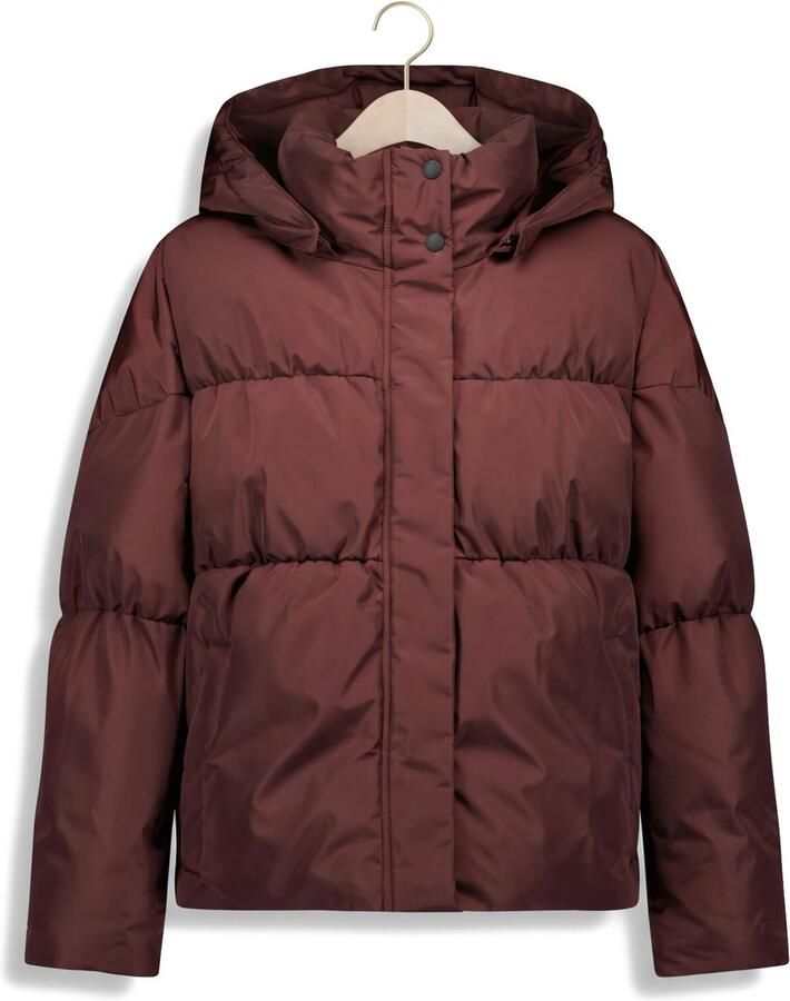 AIRFORCE Meisjes Jassen Frg1083 Bordeaux
