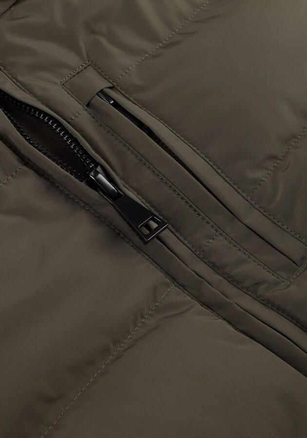 AIRFORCE Meisjes Jassen Frg1103 Olijf - Foto 2