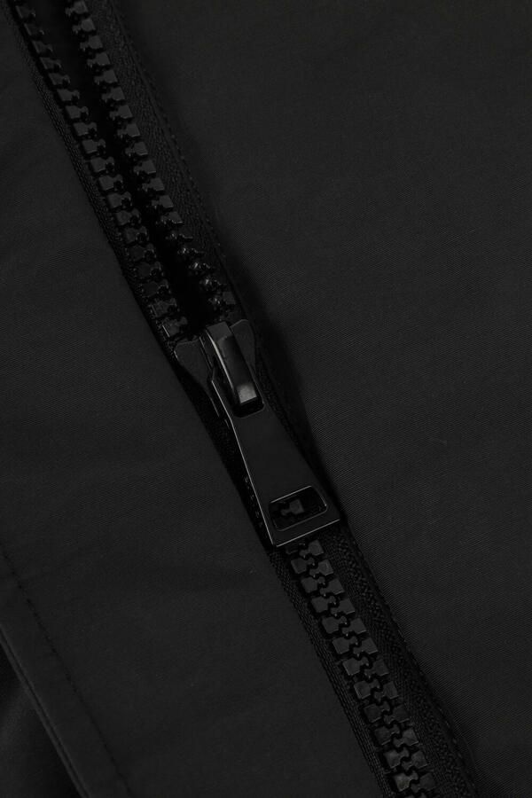 AIRFORCE Meisjes Jassen Hrg0647 Zwart - Foto 2