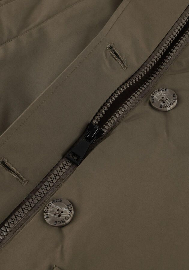 AIRFORCE Meisjes Jassen Hrg1146 Khaki - Foto 2