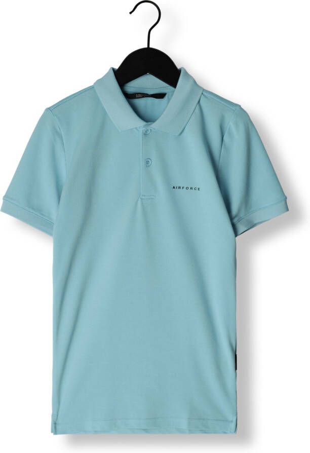 AIRFORCE Jongens Polo's & T-shirts Hrb0863 Blauw