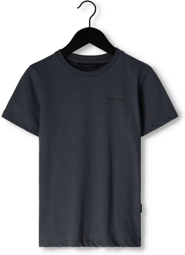 AIRFORCE Jongens Polo's & T-shirts Tbb0888 Blauw