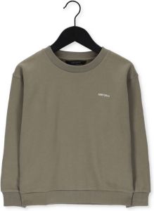 Airforce Khaki Sweater Geg080101