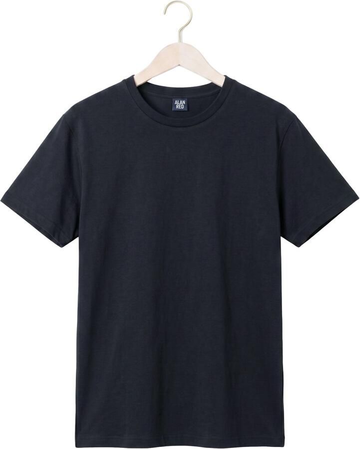 Alan Red Heren Polo's & T-shirts 6672 Derby Donkerblauw - Foto 2