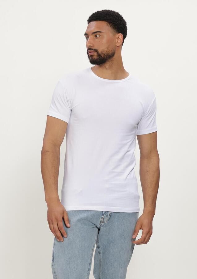 Alan Red Heren Polo's & T-shirts 6680 Ottawa Wit