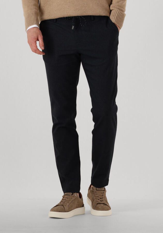 ALBERTO Heren Broeken 3036 1446 Jump Donkergrijs - Foto 4