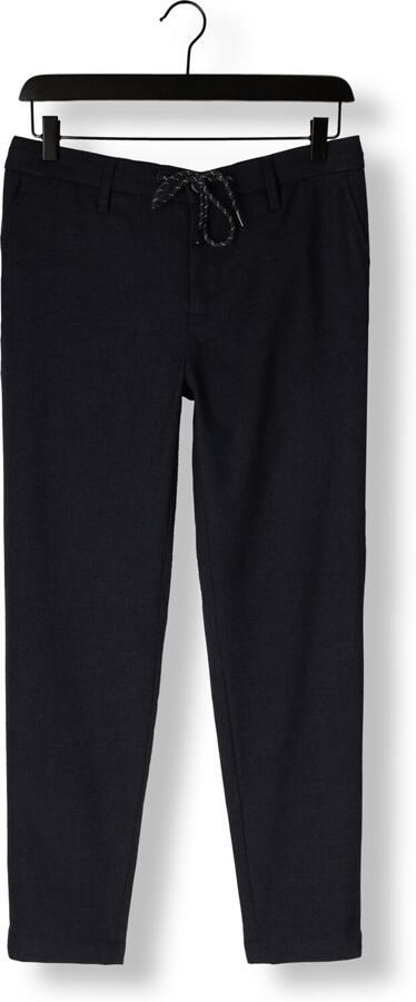 ALBERTO Heren Broeken 3036 1446 Jump Donkergrijs - Foto 3