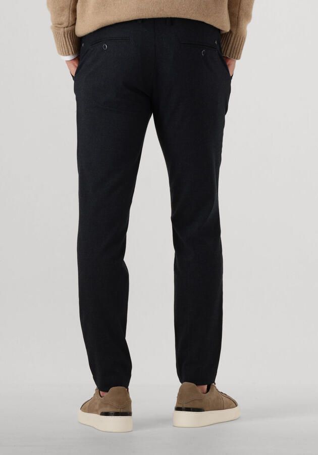 ALBERTO Heren Broeken 3036 1446 Jump Donkergrijs