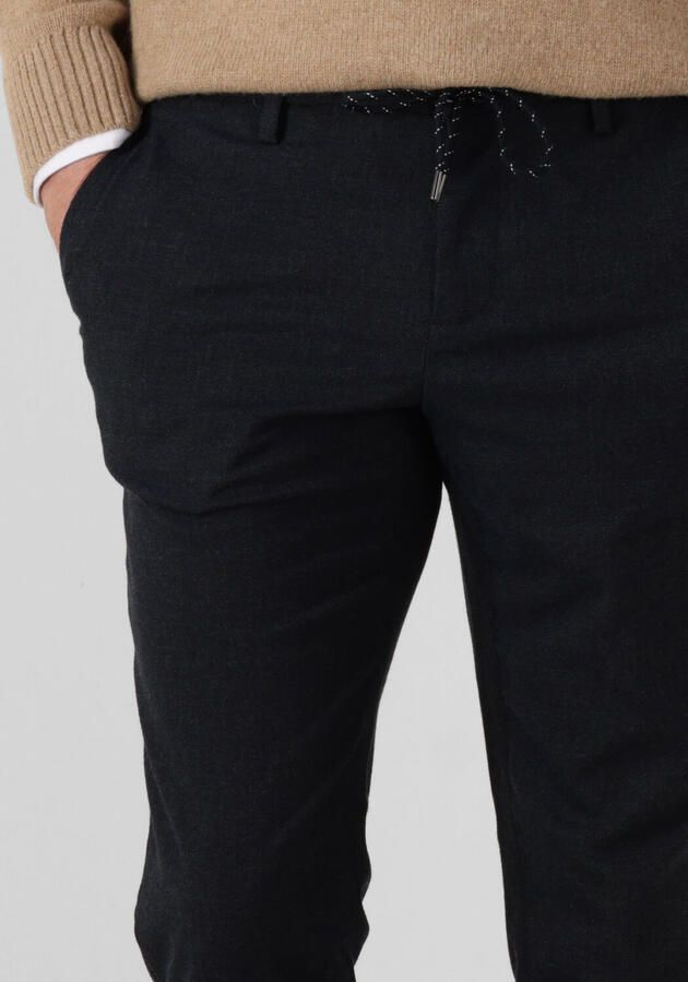 ALBERTO Heren Broeken 3036 1446 Jump Donkergrijs - Foto 2