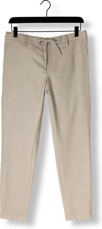 ALBERTO Heren Broeken 3036 1446 Jump Zand - Foto 3