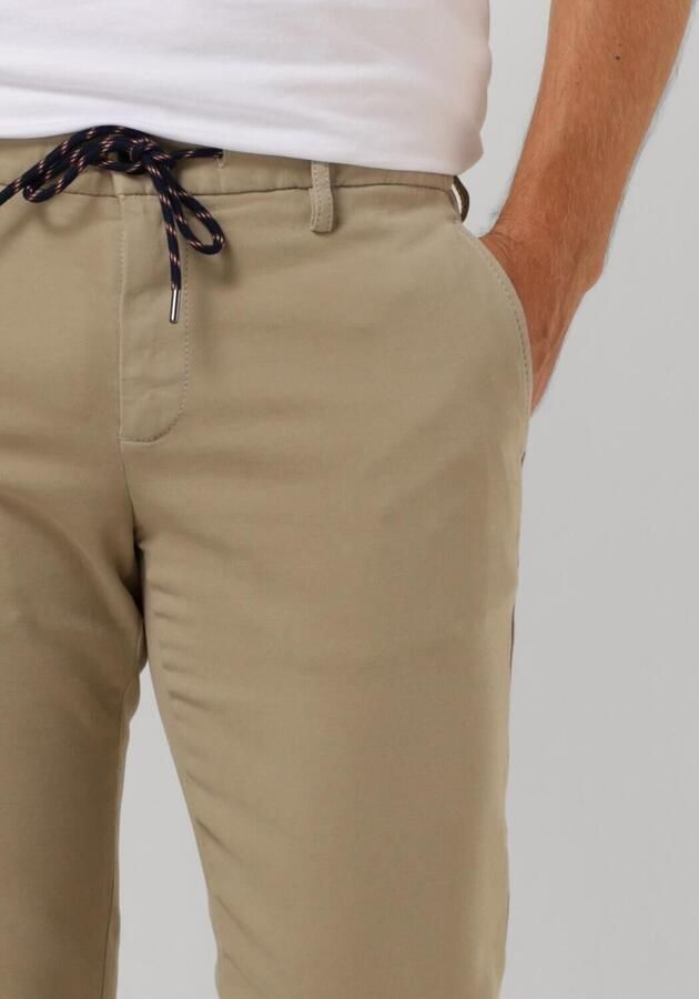 ALBERTO Heren Broeken 3037 1206 Beige - Foto 2