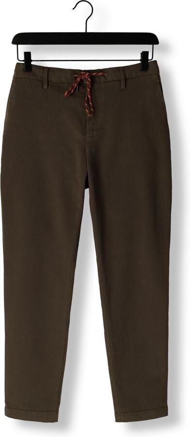 Alberto Beige Pantalon voor Heren Brown Heren - Foto 2