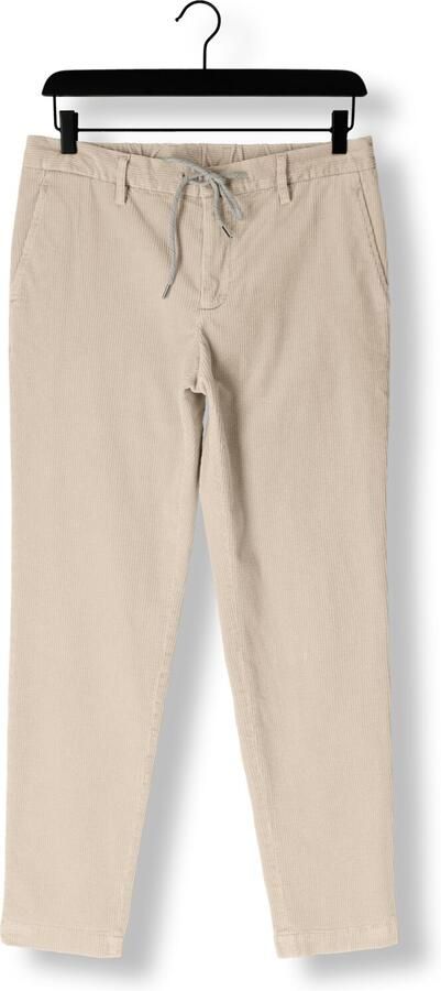 ALBERTO Heren Broeken 3037 1430 Jump Beige - Foto 3