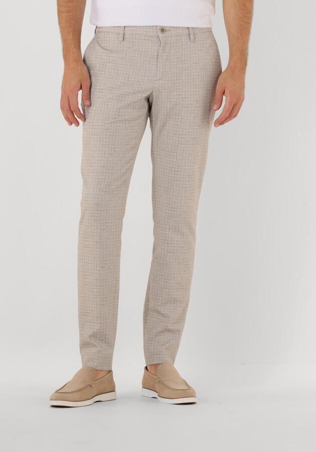 ALBERTO Heren Broeken 3536 1344 Rob Kit - Foto 4