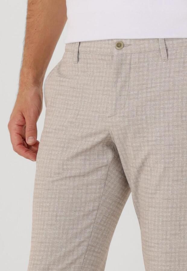 ALBERTO Heren Broeken 3536 1344 Rob Kit - Foto 2