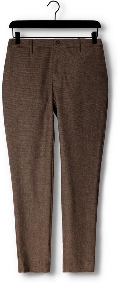 Alberto Rob pantalon bruin 3536 1653 595 Bruin Heren - Foto 3