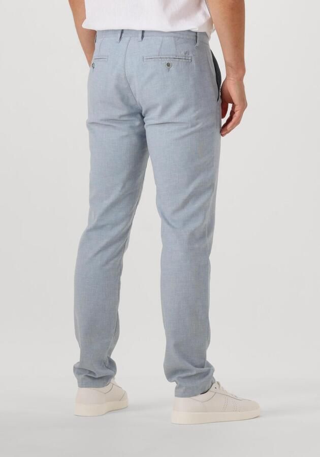 ALBERTO Heren Broeken 5987 1330 Lou-j Lichtblauw