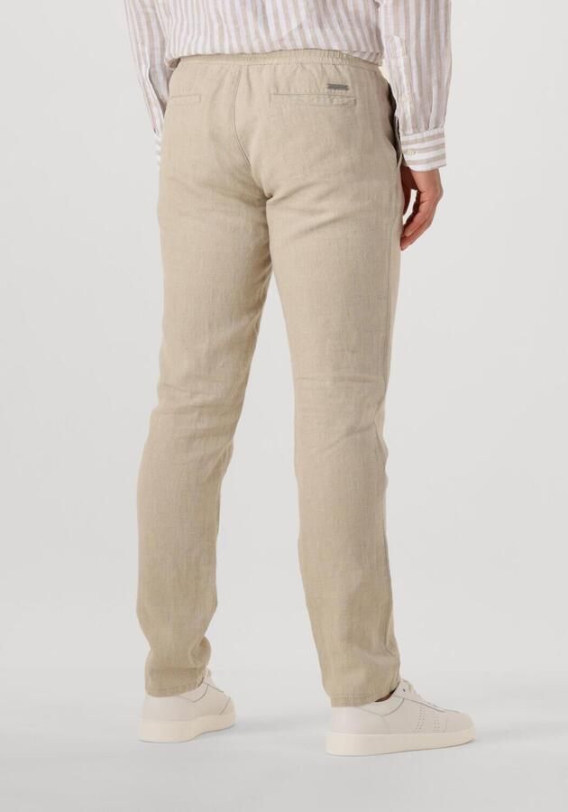 ALBERTO Heren Broeken 6267 1528 House Beige