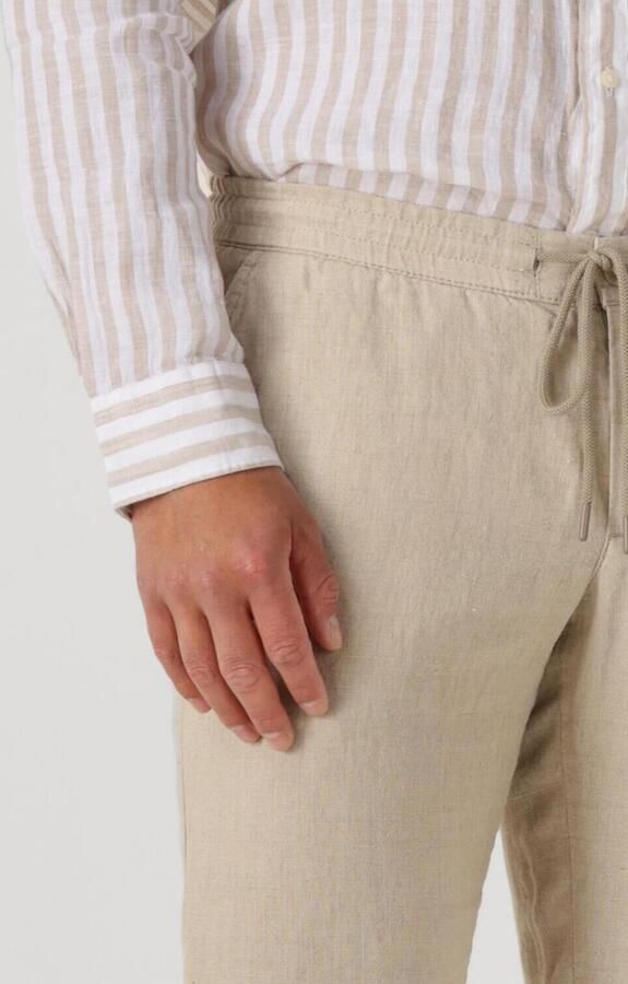 ALBERTO Heren Broeken 6267 1528 House Beige - Foto 2