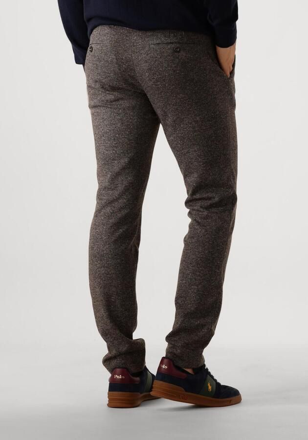 ALBERTO Heren Broeken 6286 1247 Bruin