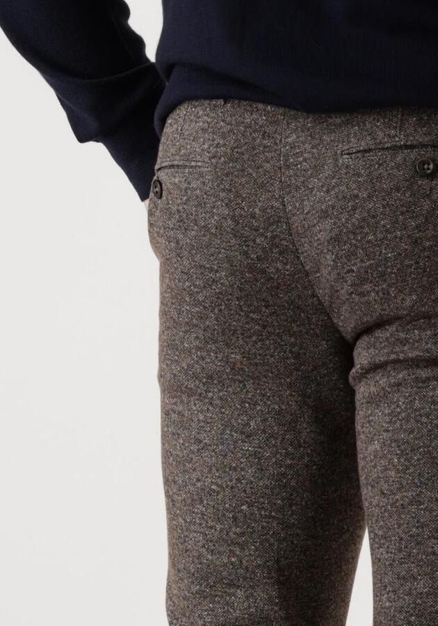 ALBERTO Heren Broeken 6286 1247 Bruin - Foto 2