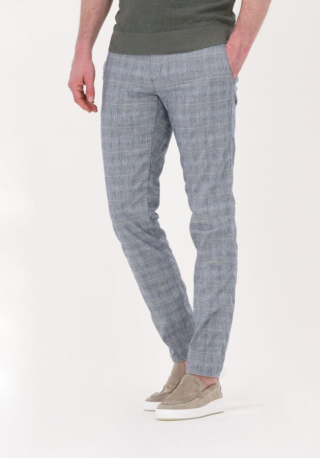 Alberto Ruit Pantalon Grijs 6287 1554 087 Grijs Heren - Foto 3