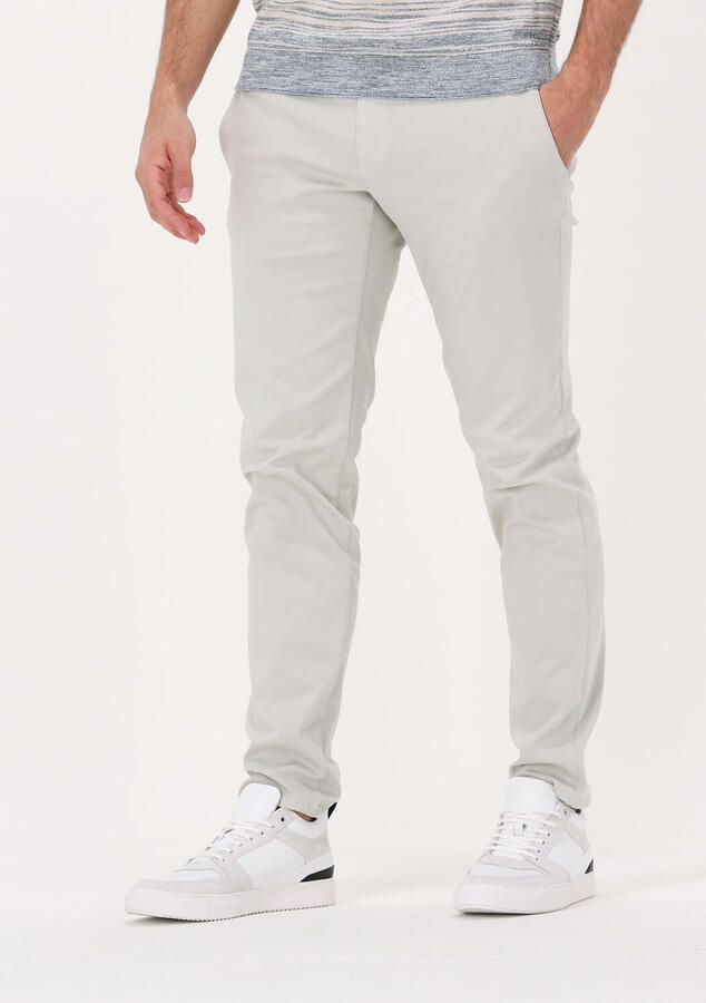 Alberto Rob T400 dynamische chino -broek Beige Heren - Foto 4