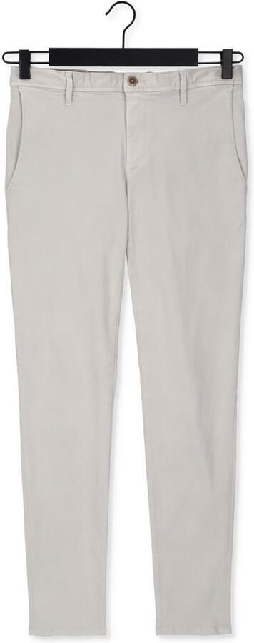 Alberto Rob T400 dynamische chino -broek Beige Heren - Foto 3