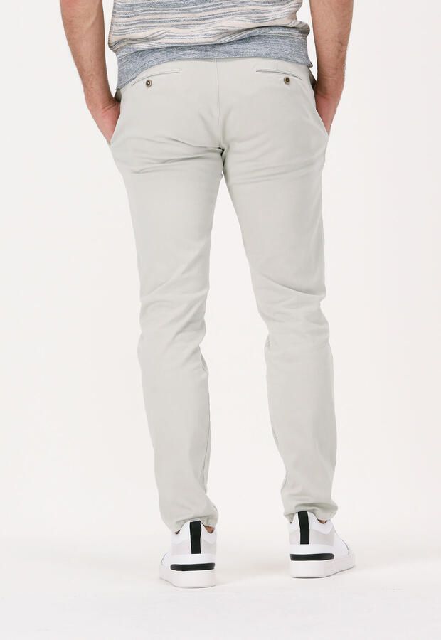 Alberto Rob T400 dynamische chino -broek Beige Heren