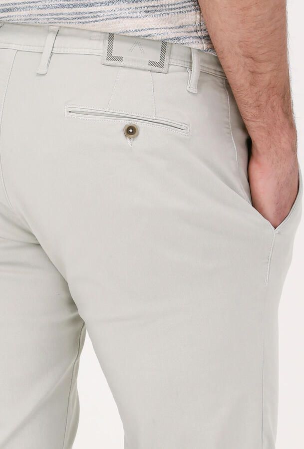 Alberto Rob T400 dynamische chino -broek Beige Heren - Foto 2
