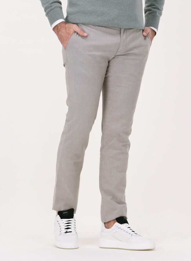 Alberto Heren Beige Broeken Rob Gray Heren - Foto 3