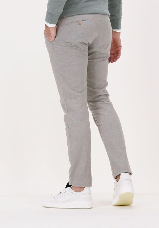 Alberto Heren Beige Broeken Rob Gray Heren