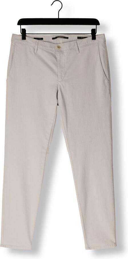 Alberto Rob Stretch Chino Grijs Gray Heren - Foto 3