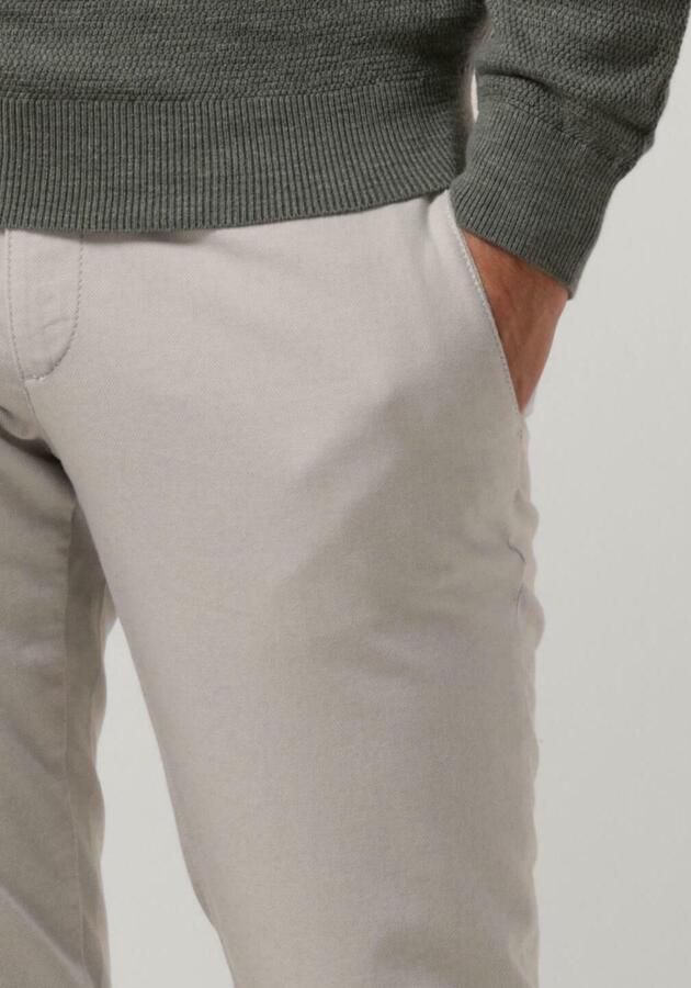 Alberto Rob Stretch Chino Grijs Gray Heren - Foto 2