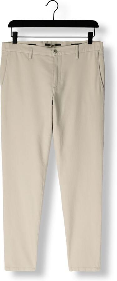 ALBERTO Heren Broeken 6727 1206 Rob-gu Beige - Foto 3