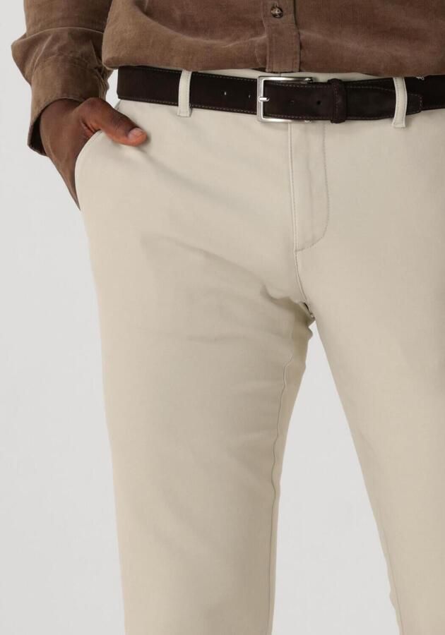ALBERTO Heren Broeken 6727 1206 Rob-gu Beige - Foto 2