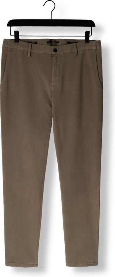 ALBERTO Heren Broeken 6727 1206 Rob-gu Khaki - Foto 3