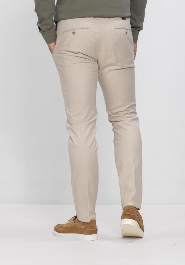 ALBERTO Heren Broeken 6727 1546 Rob-gu Beige - Foto 2