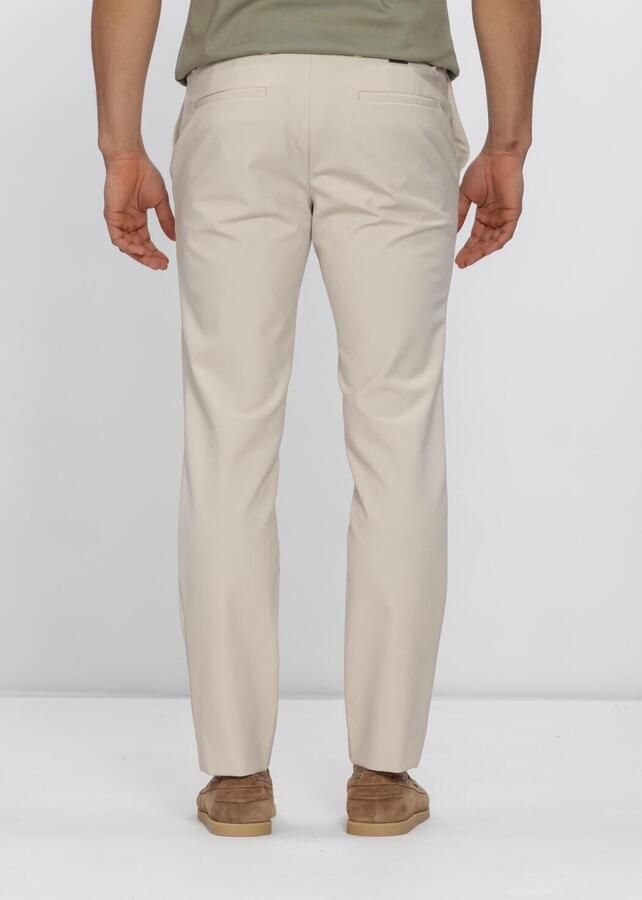 Alberto Broek Move Performance Chino Off White - Foto 2