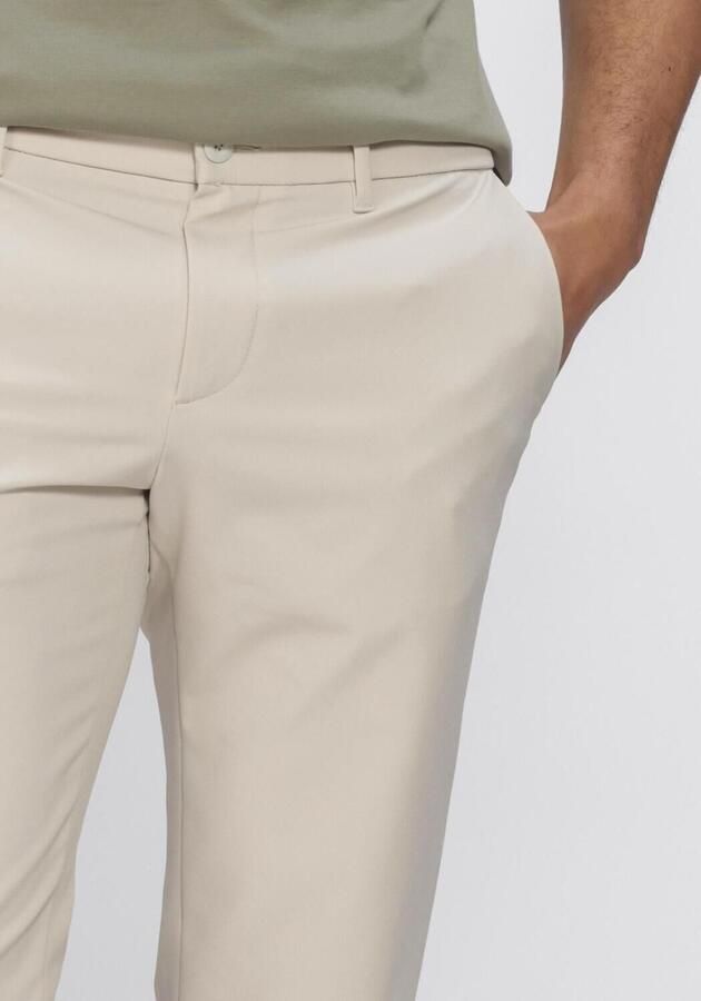 Alberto Broek Move Performance Chino Off White - Foto 3