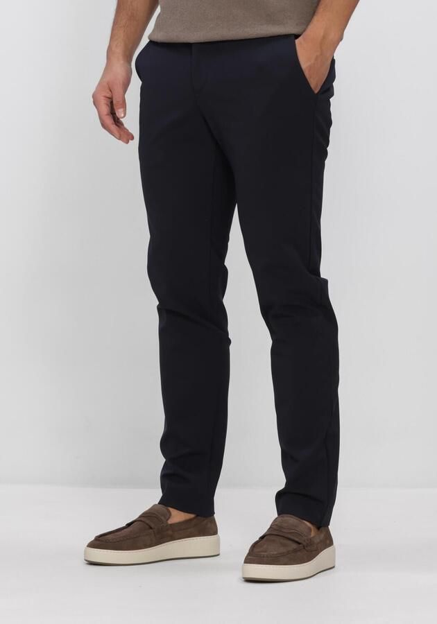 Alberto Broek Move Performance Chino Navy
