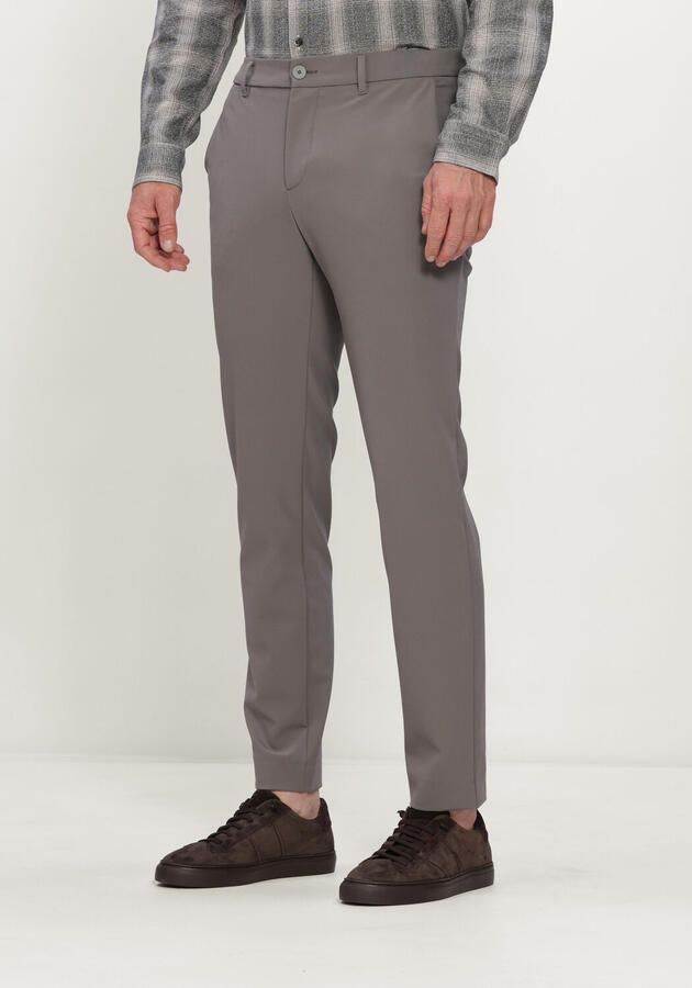 Alberto Broek Move Performance Chino Grijs