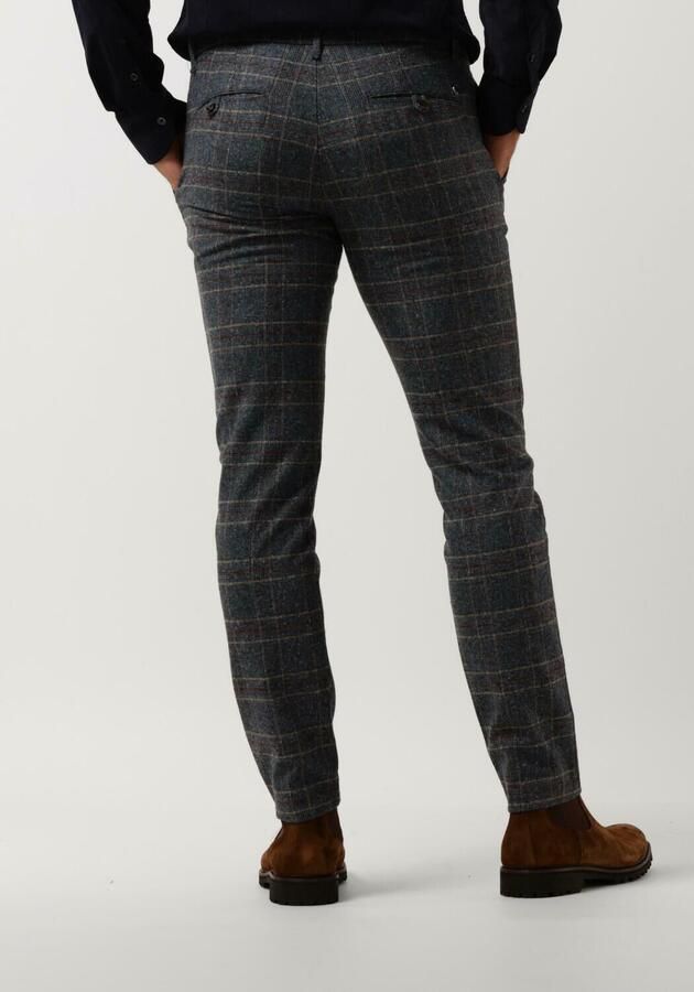 Alberto Heren Blauwe Steve Broeken Blue Heren - Foto 2