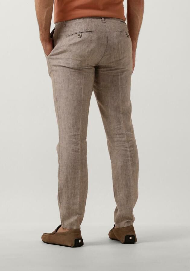 Alberto Steve Heren Broek Brown Heren