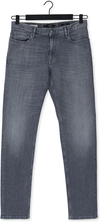Alberto Slim Fit Heren Jeans Grijs Gray Heren - Foto 3