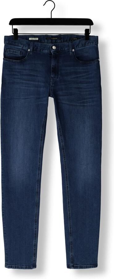 Alberto Super stretch pantalons blauw Blue Heren - Foto 3