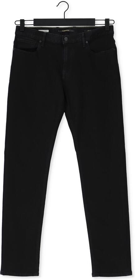 Alberto Broek Slim DS Dual Flex Denim Zwart - Foto 3