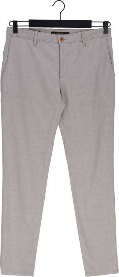 Alberto Heren Beige Broeken Rob Gray Heren