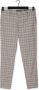 Alberto Heren Beige Broeken Rob Multicolor Heren - Thumbnail 1